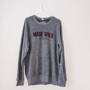 The Parks Made Wild Sweatshirt